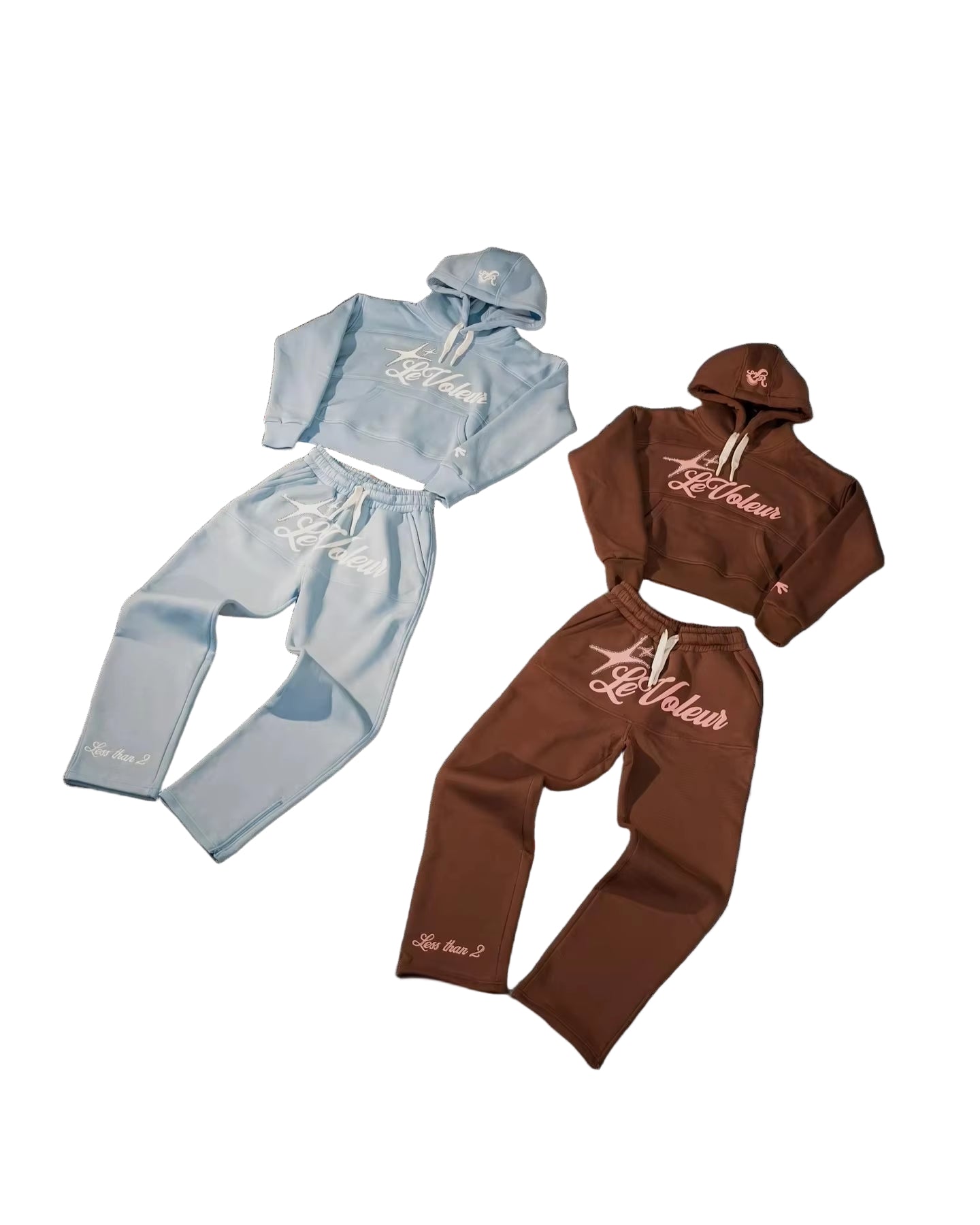 New Oversized Loose Y2K Tracksuit Men Cotton Casual Sports Hoodies Sweatpants Two Piece Set Clothes for Men Fashion Streetwear