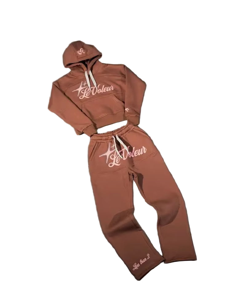 New Oversized Loose Y2K Tracksuit Men Cotton Casual Sports Hoodies Sweatpants Two Piece Set Clothes for Men Fashion Streetwear