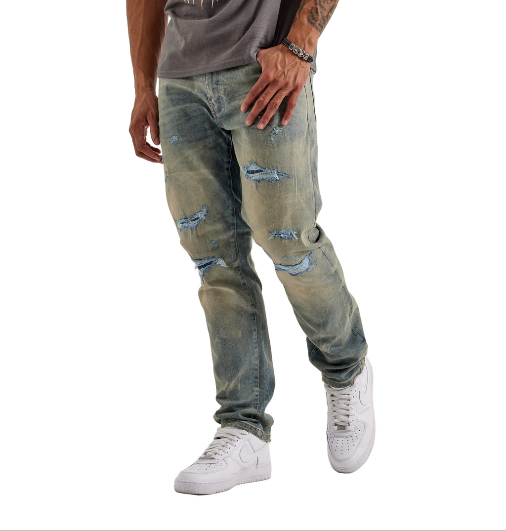 Collins Straight Jeans