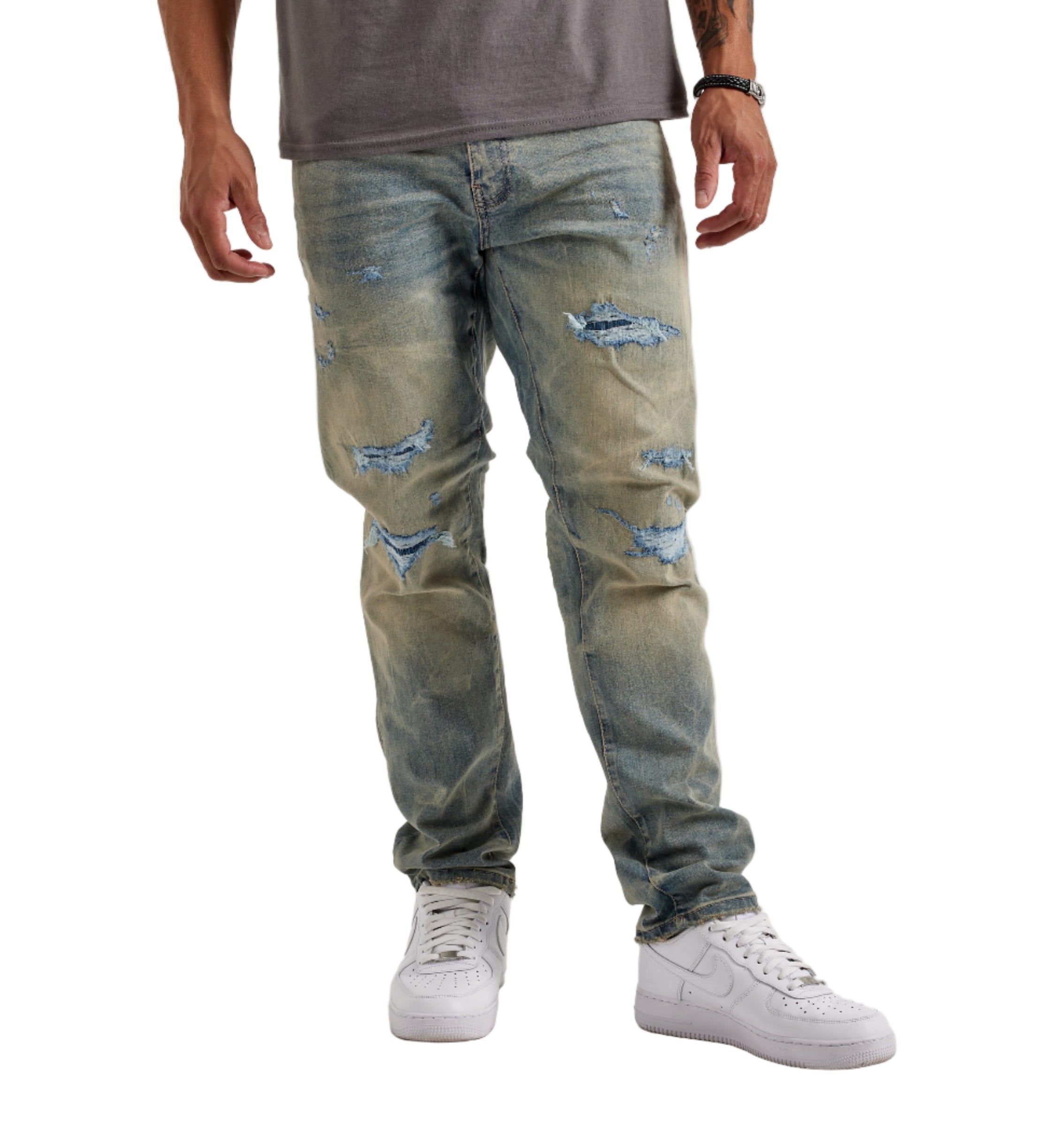 Collins Straight Jeans